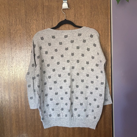 Kitty Crewneck - Picture 4 of 4